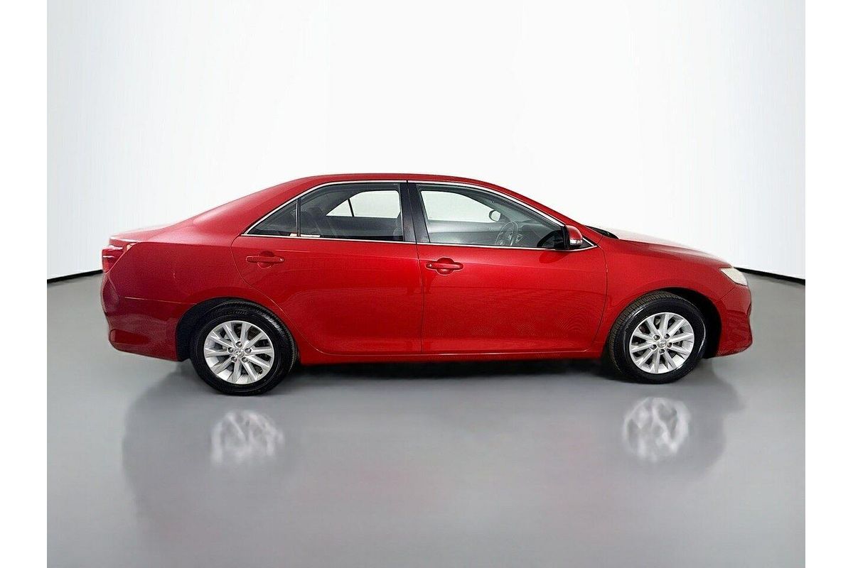 2013 Toyota Camry Altise ASV50R