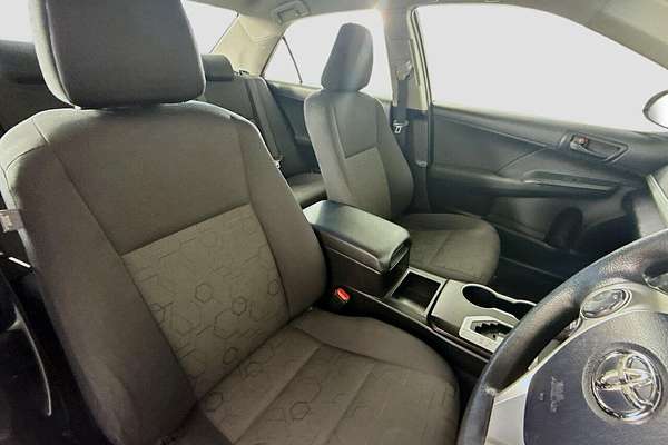 2013 Toyota Camry Altise ASV50R