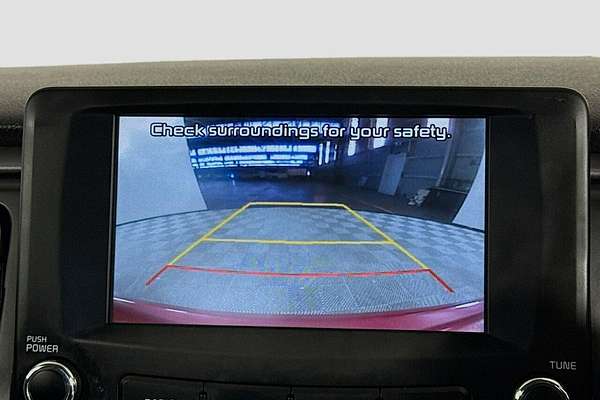 2017 Kia Rio S YB