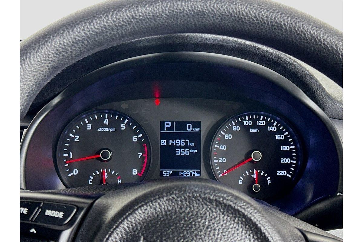 2017 Kia Rio S YB