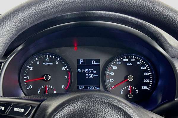 2017 Kia Rio S YB