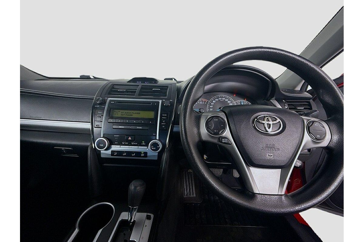 2013 Toyota Camry Altise ASV50R