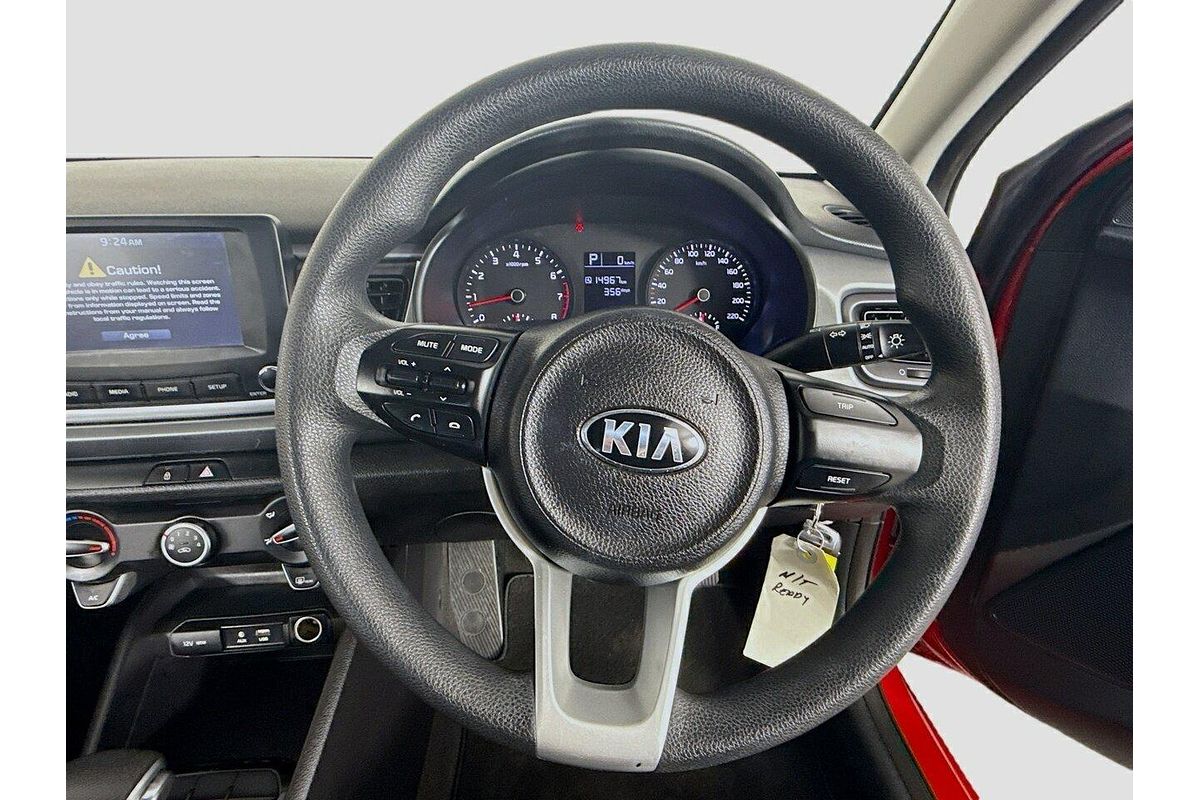 2017 Kia Rio S YB