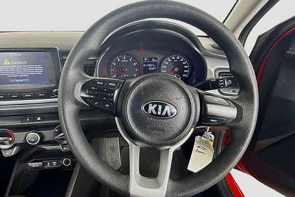 2017 Kia Rio S YB
