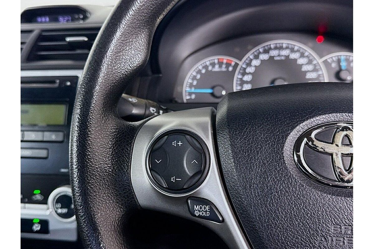 2013 Toyota Camry Altise ASV50R