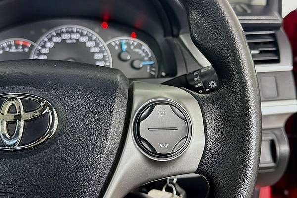 2013 Toyota Camry Altise ASV50R
