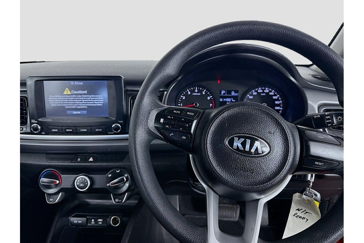 2017 Kia Rio S YB