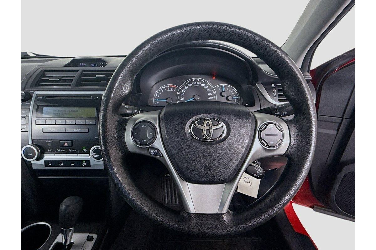 2013 Toyota Camry Altise ASV50R