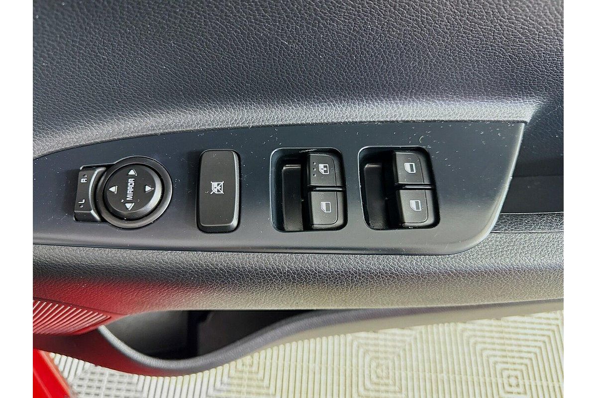 2017 Kia Rio S YB