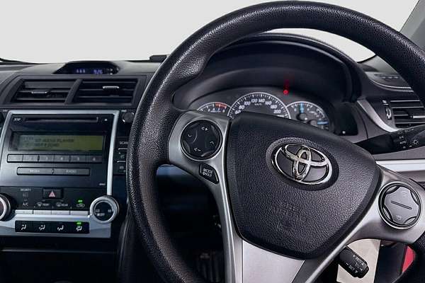 2013 Toyota Camry Altise ASV50R