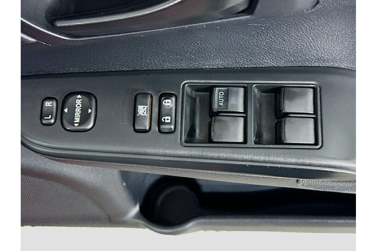 2013 Toyota Camry Altise ASV50R