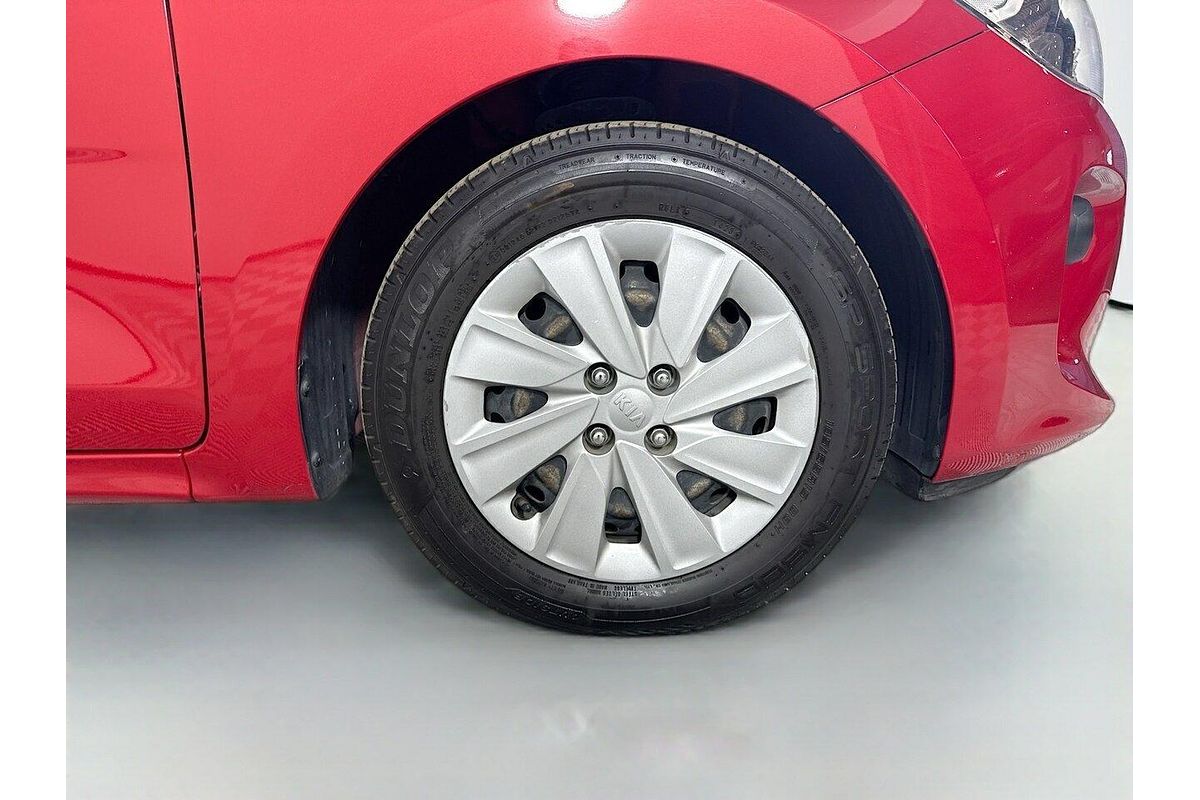 2017 Kia Rio S YB