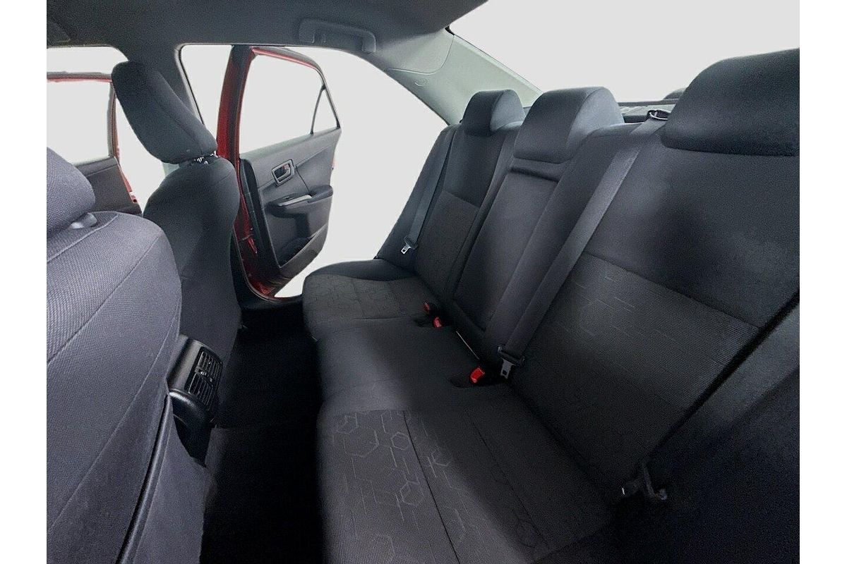 2013 Toyota Camry Altise ASV50R
