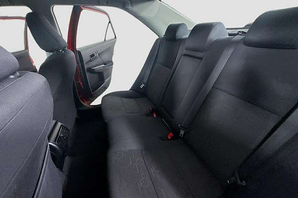 2013 Toyota Camry Altise ASV50R