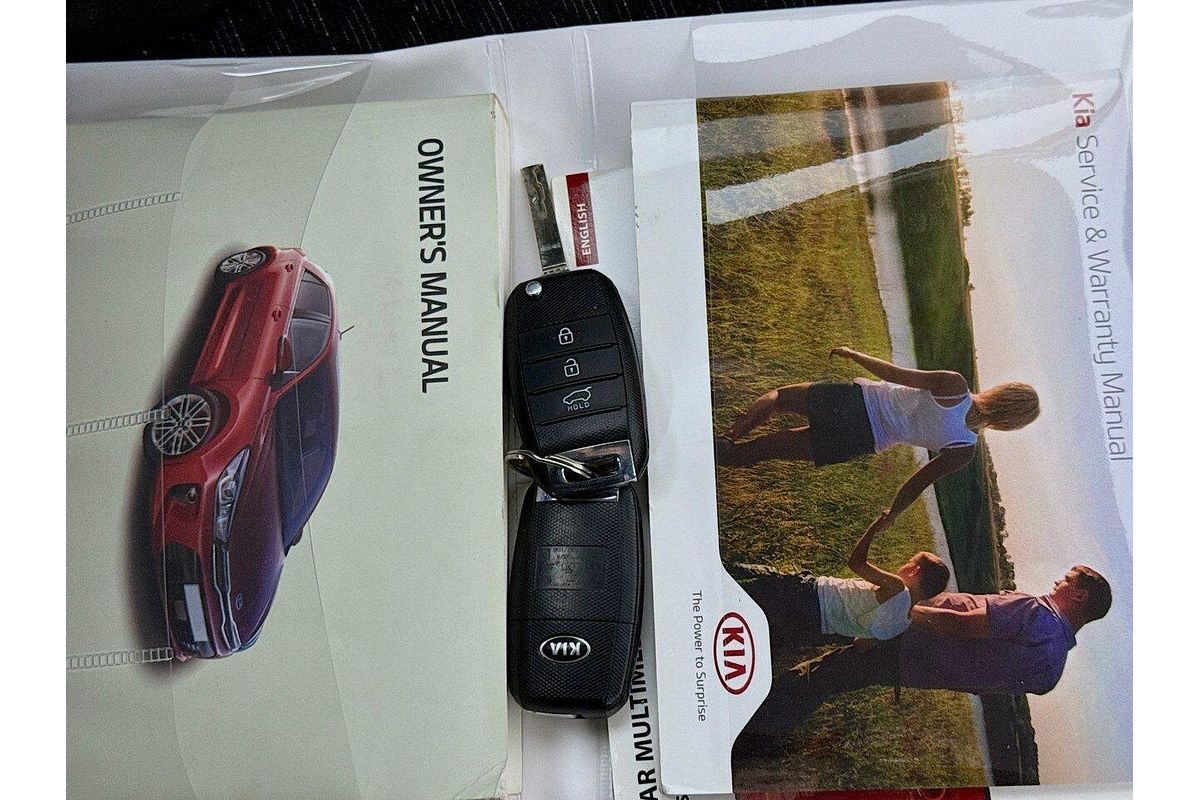 2017 Kia Rio S YB