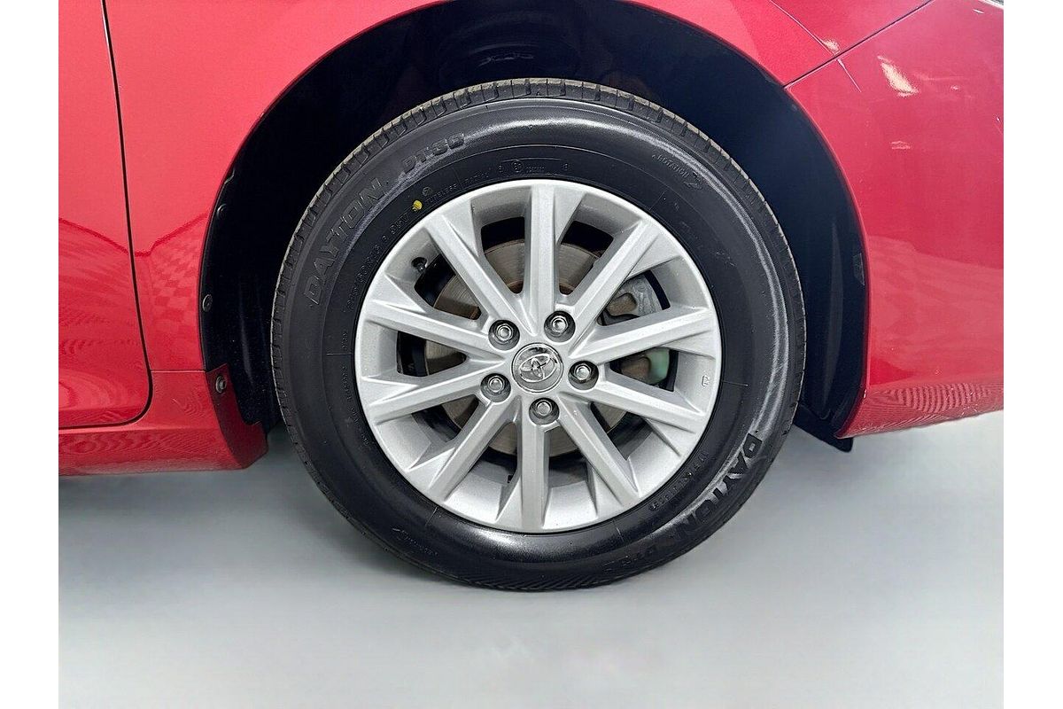2013 Toyota Camry Altise ASV50R