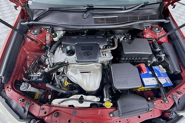 2013 Toyota Camry Altise ASV50R
