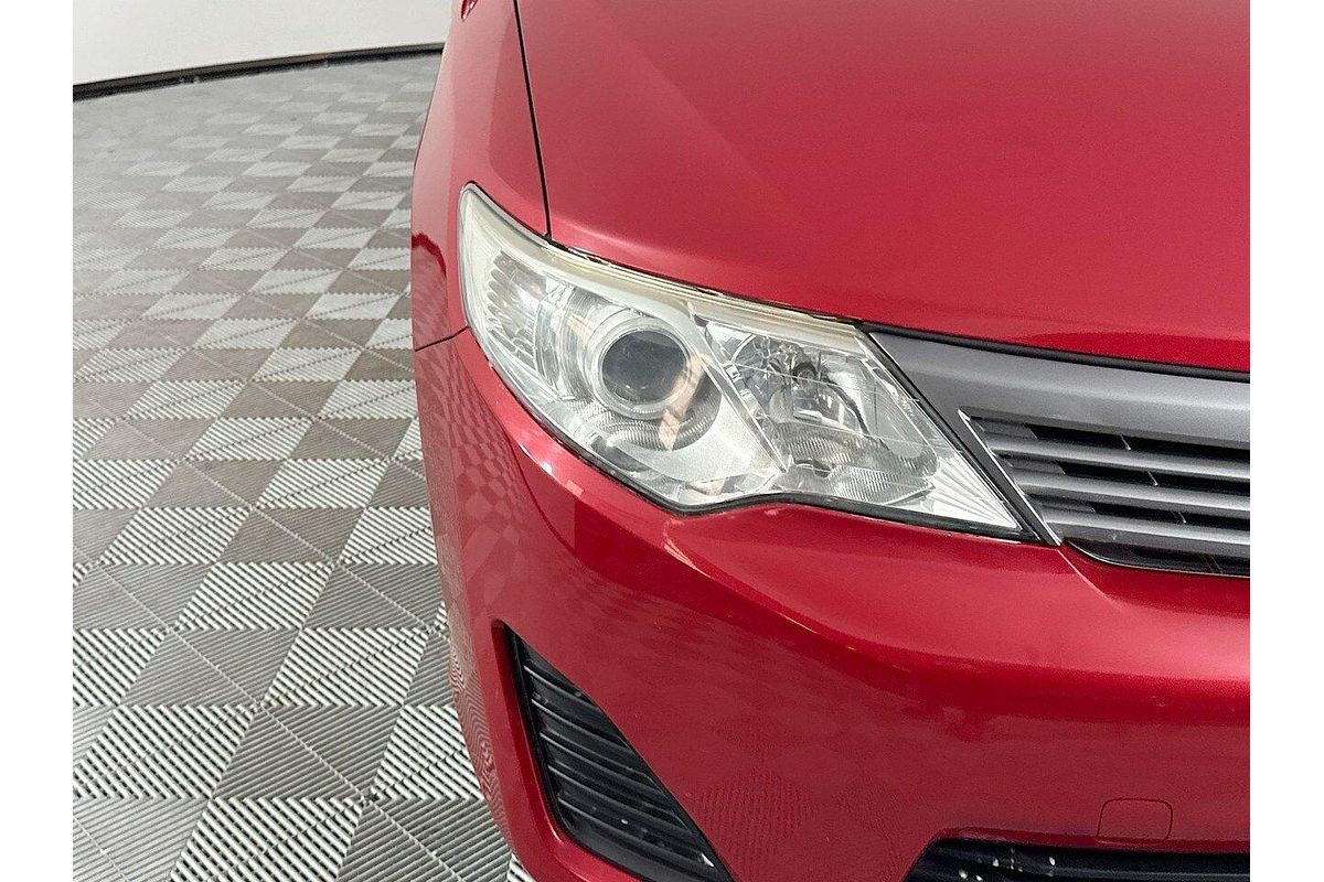 2013 Toyota Camry Altise ASV50R