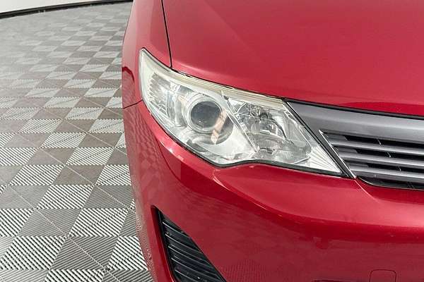2013 Toyota Camry Altise ASV50R