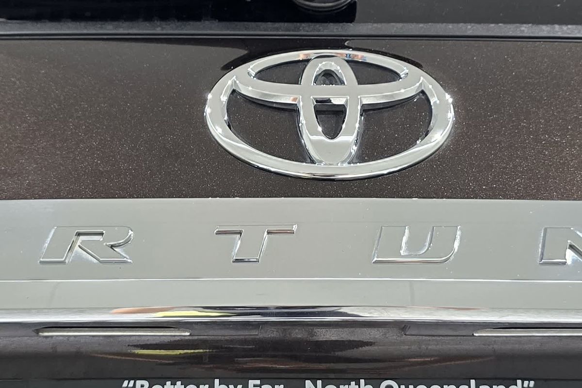 2021 Toyota Fortuner GXL GUN156R