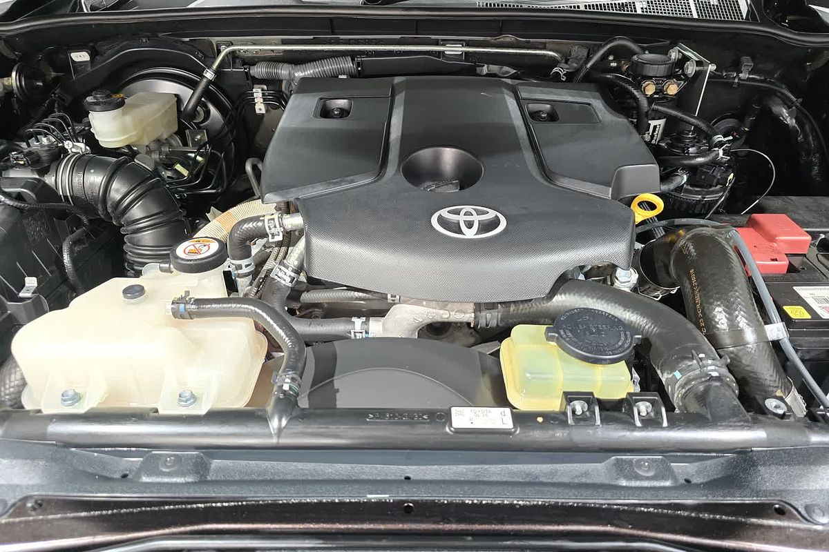 2021 Toyota Fortuner GXL GUN156R