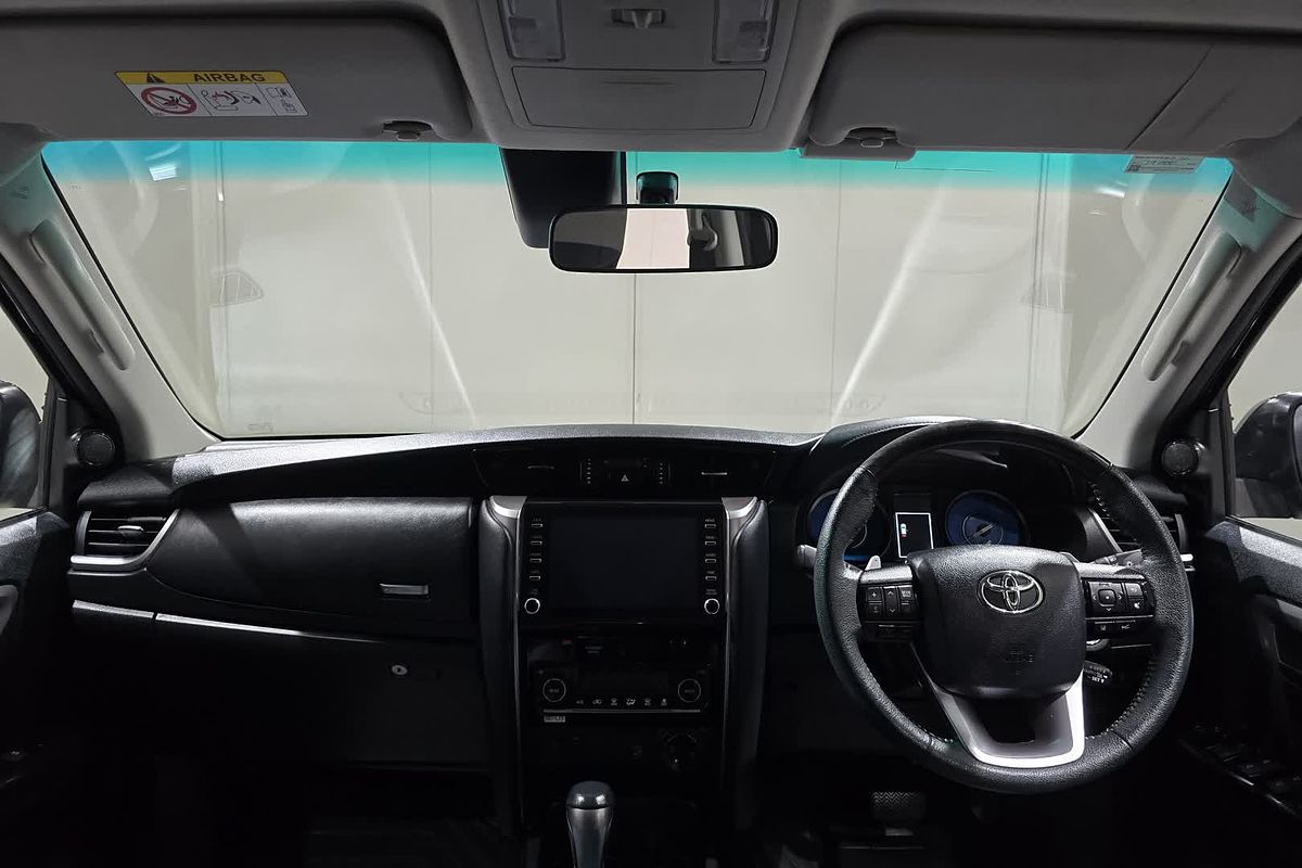2021 Toyota Fortuner GXL GUN156R