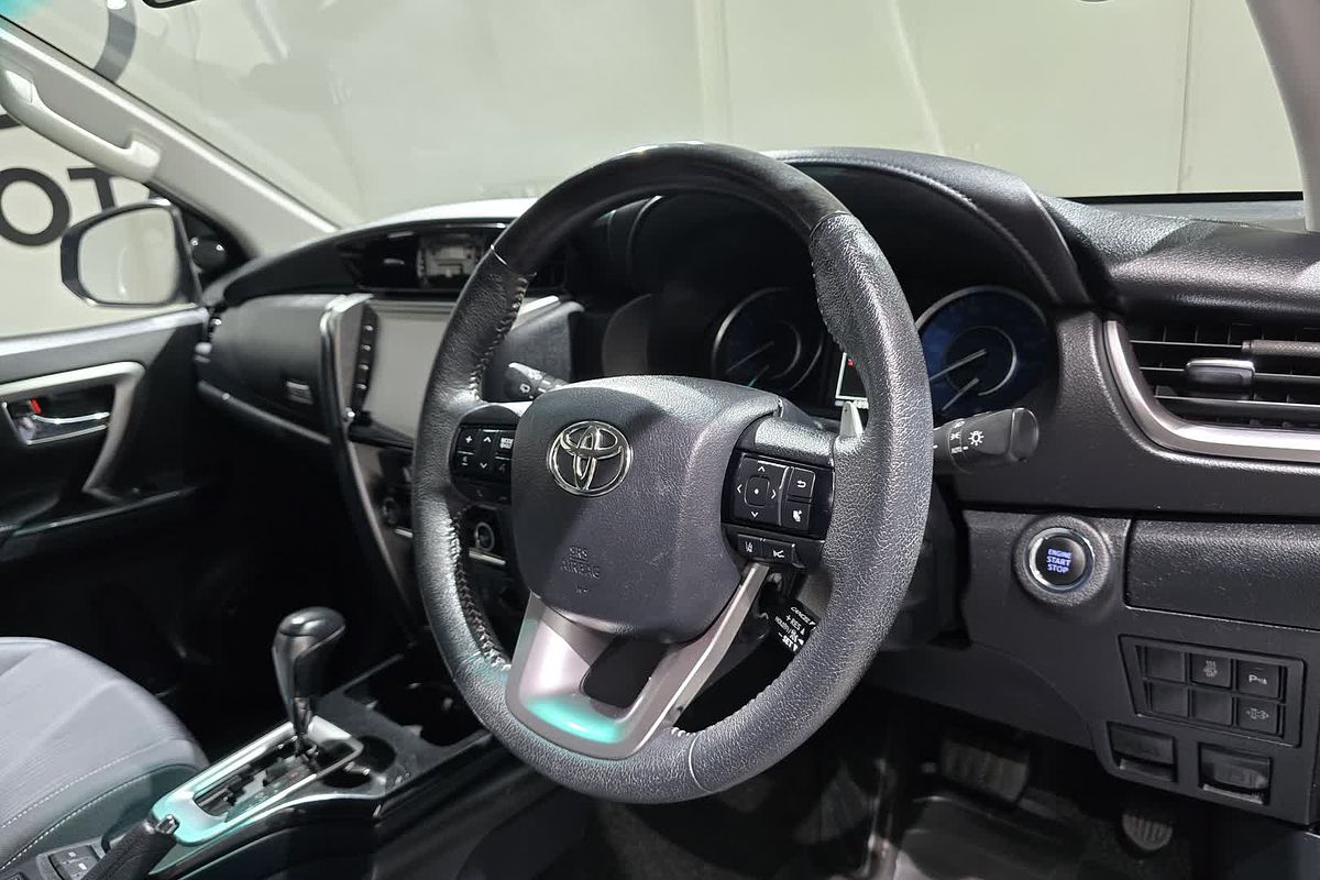 2021 Toyota Fortuner GXL GUN156R
