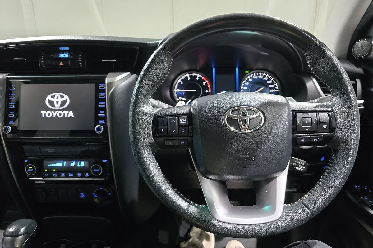 2021 Toyota Fortuner GXL GUN156R