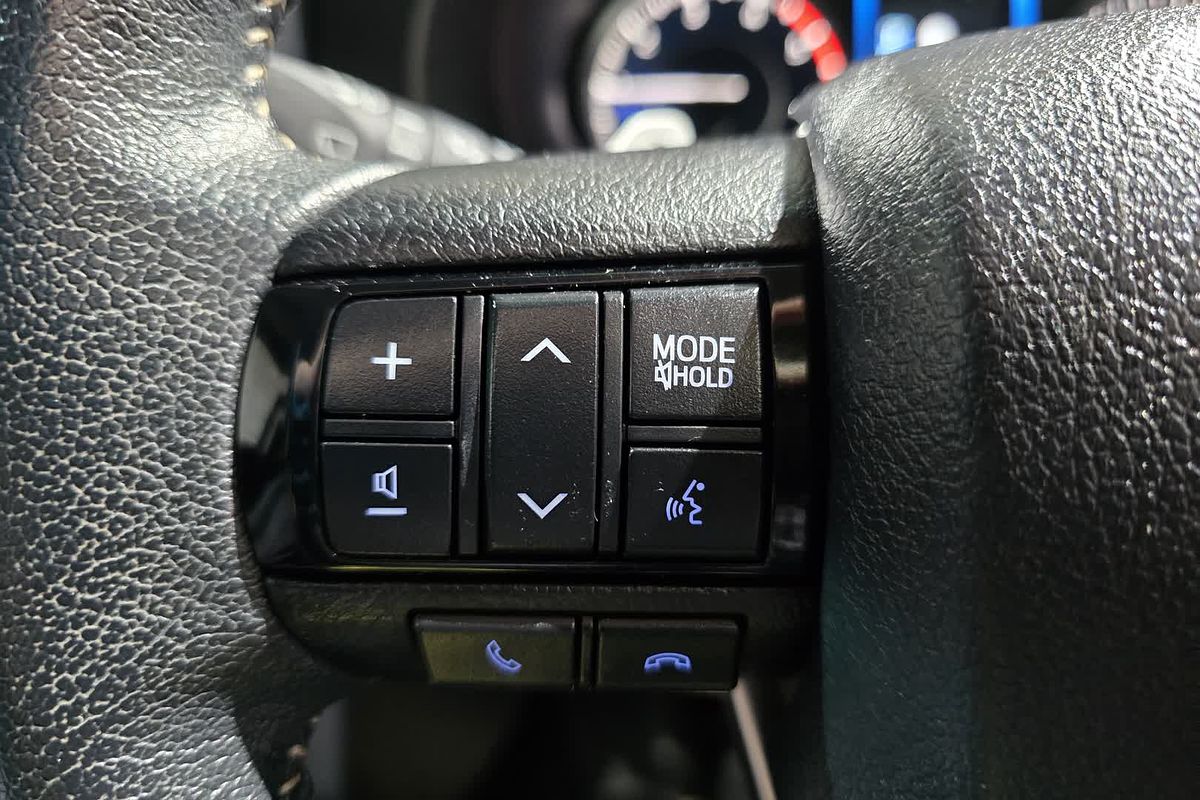 2021 Toyota Fortuner GXL GUN156R