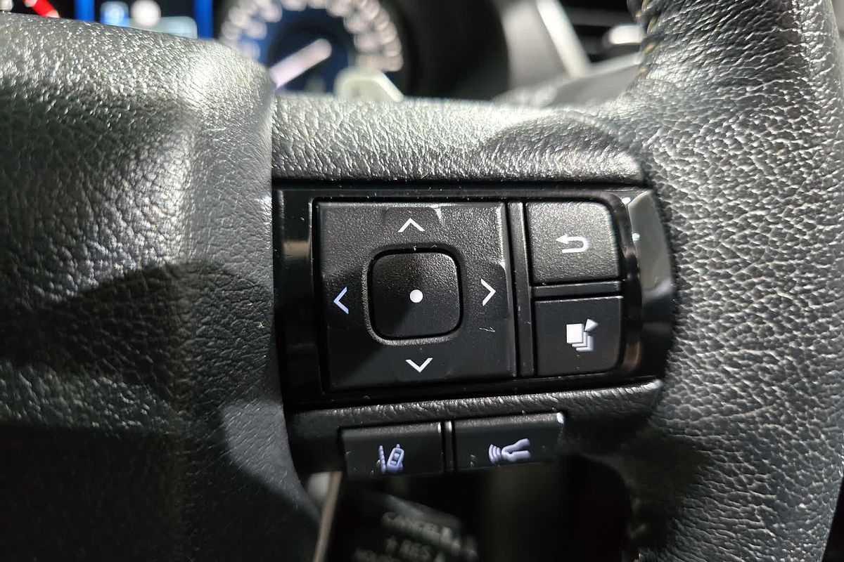2021 Toyota Fortuner GXL GUN156R