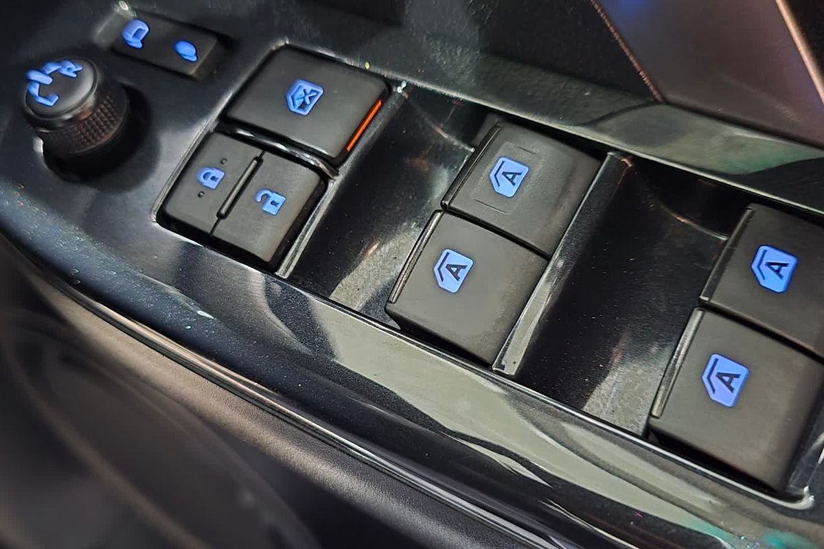 2021 Toyota Fortuner GXL GUN156R
