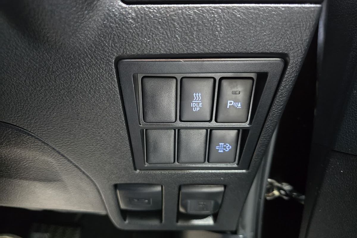 2021 Toyota Fortuner GXL GUN156R