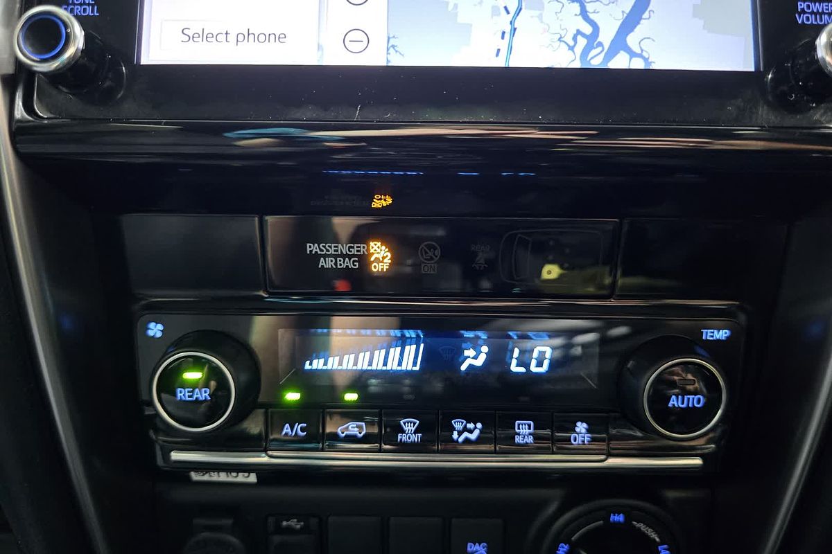 2021 Toyota Fortuner GXL GUN156R