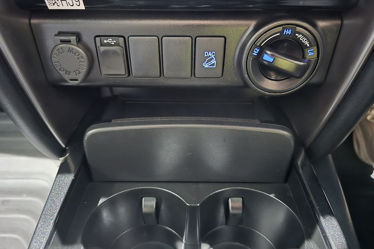 2021 Toyota Fortuner GXL GUN156R