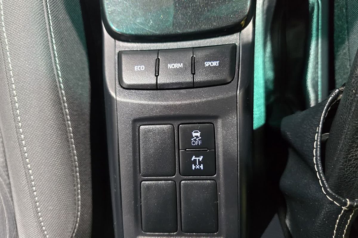 2021 Toyota Fortuner GXL GUN156R