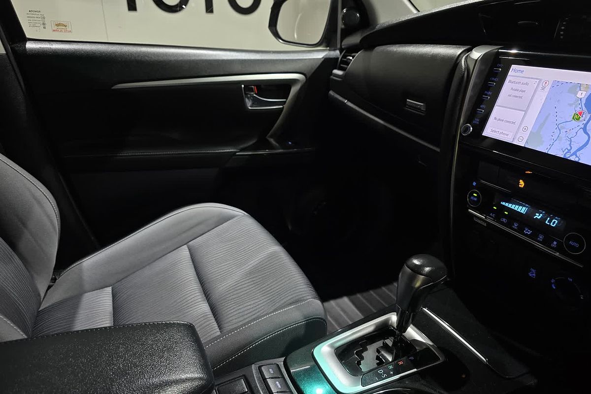 2021 Toyota Fortuner GXL GUN156R