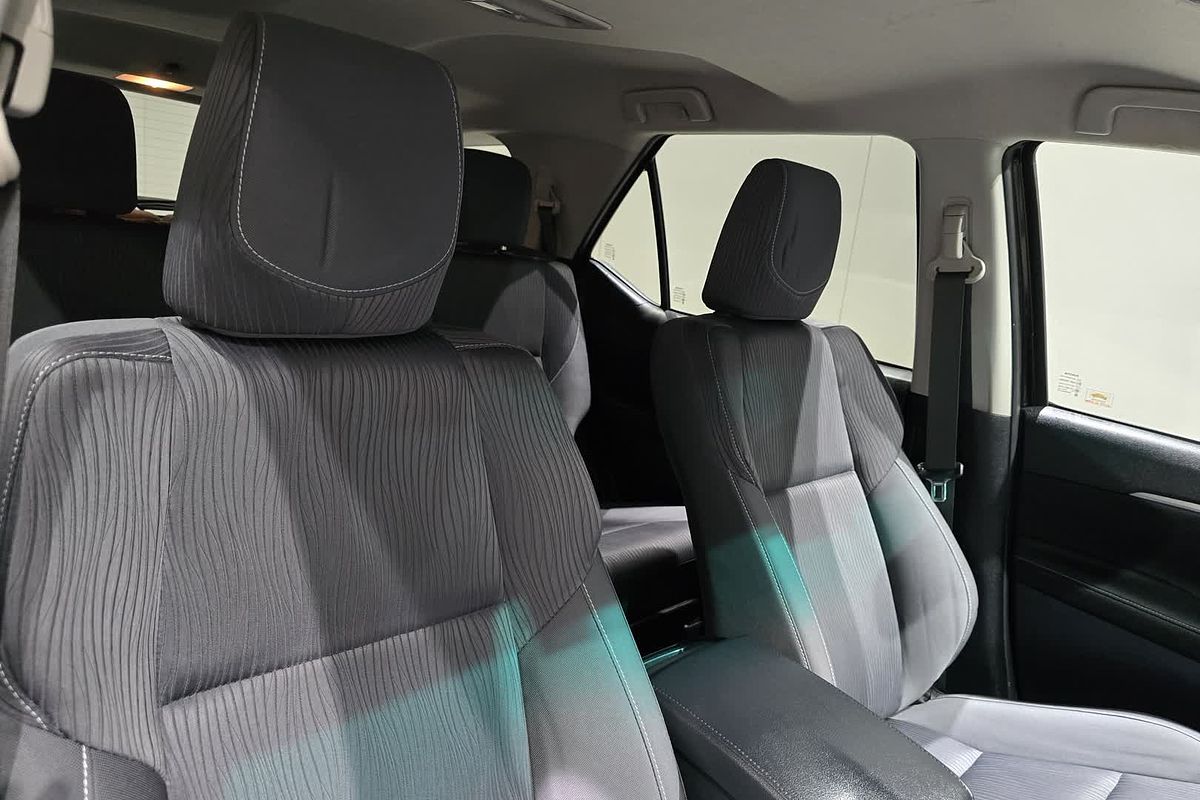 2021 Toyota Fortuner GXL GUN156R