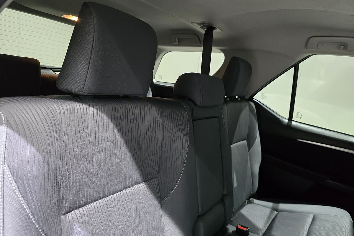 2021 Toyota Fortuner GXL GUN156R