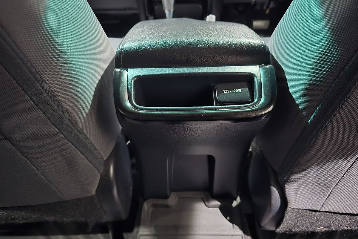2021 Toyota Fortuner GXL GUN156R