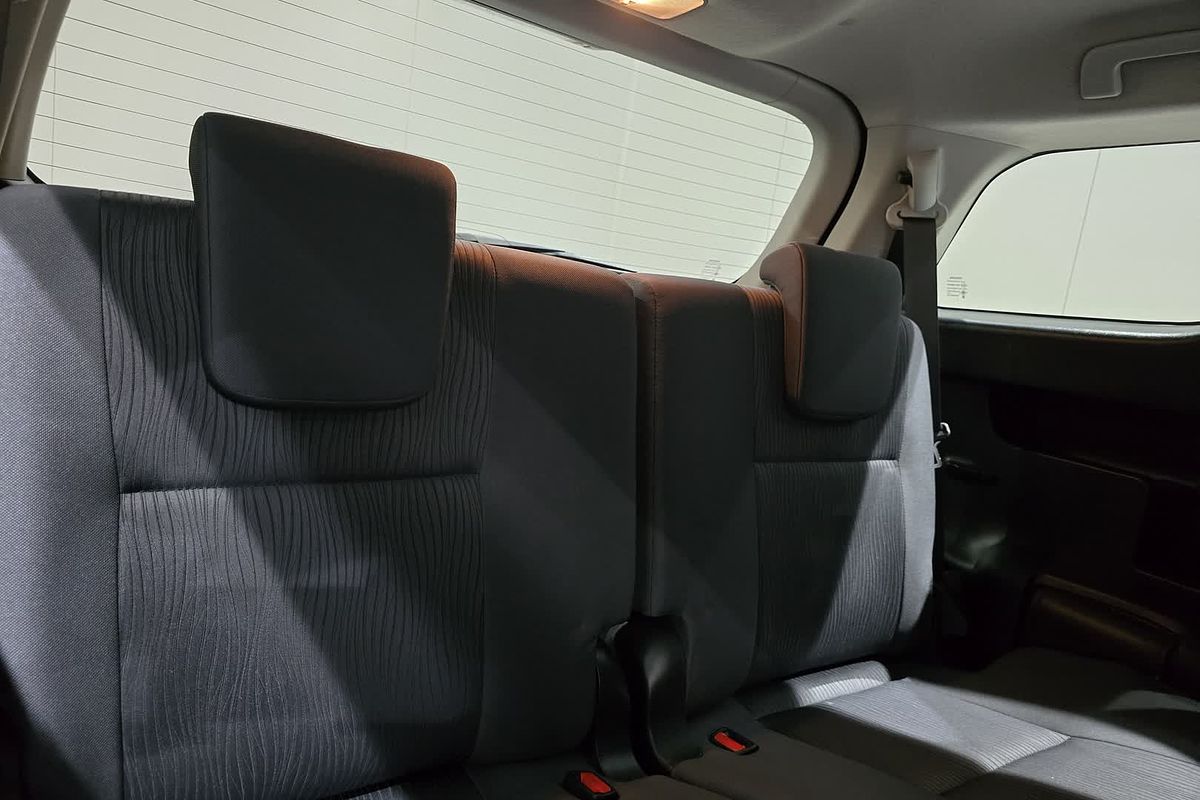 2021 Toyota Fortuner GXL GUN156R