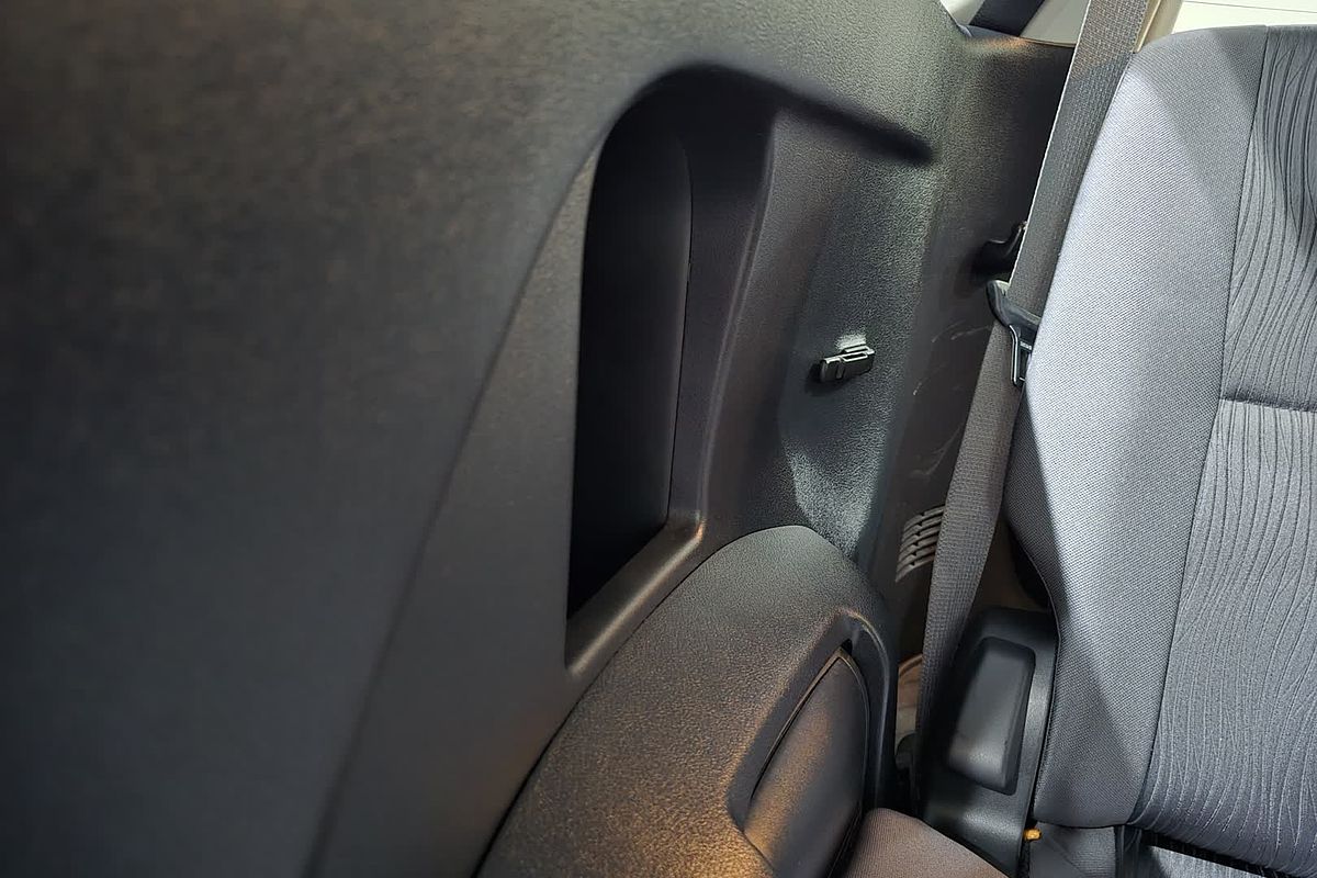 2021 Toyota Fortuner GXL GUN156R