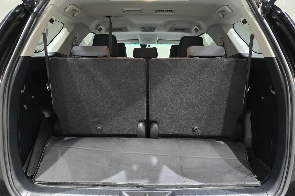 2021 Toyota Fortuner GXL GUN156R