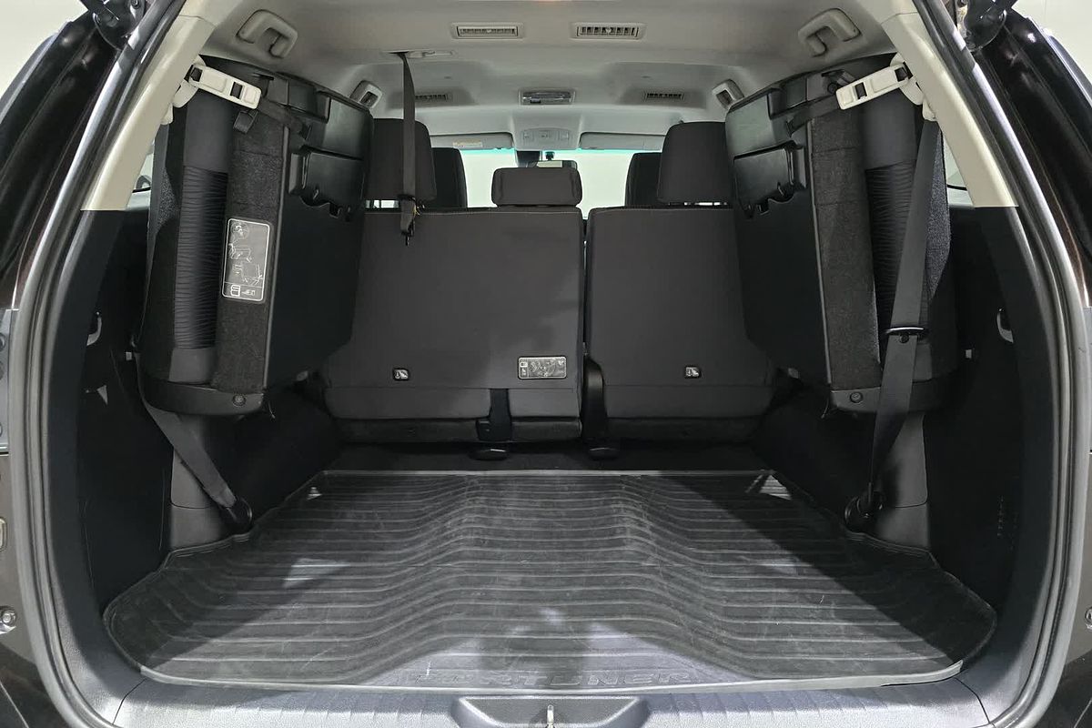 2021 Toyota Fortuner GXL GUN156R