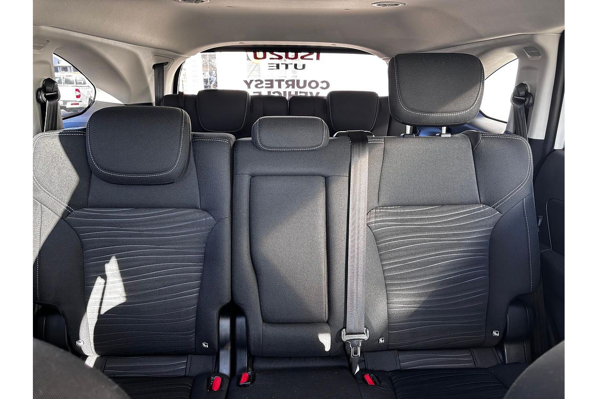 2024 Isuzu MU-X LS-U