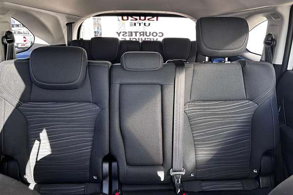 2024 Isuzu MU-X LS-U