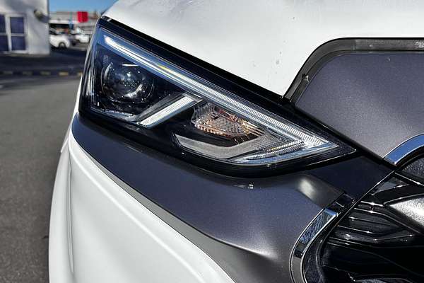 2024 Isuzu MU-X LS-U
