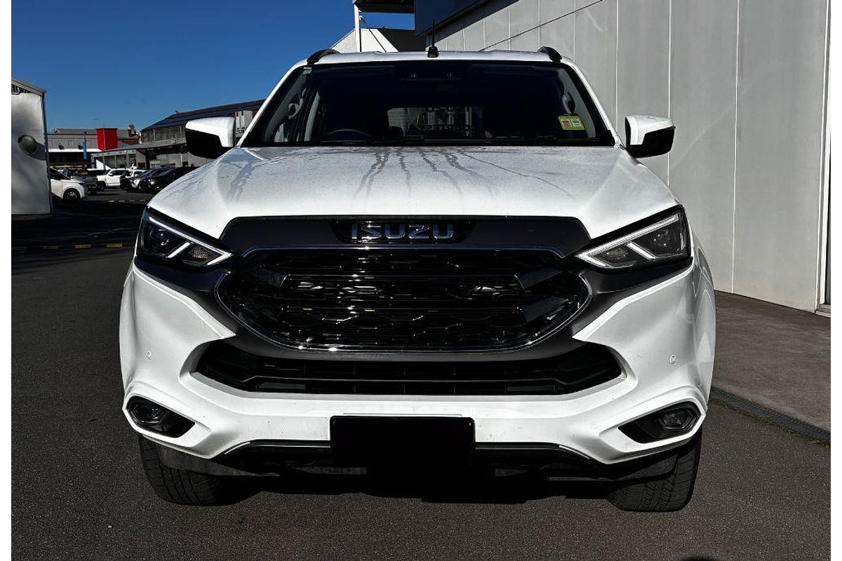 2024 Isuzu MU-X LS-U