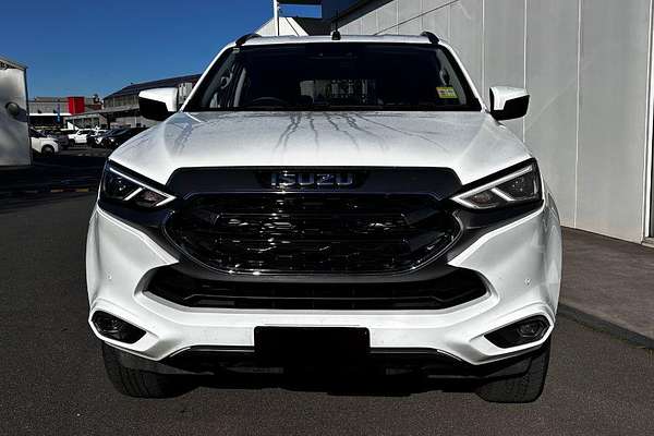 2024 Isuzu MU-X LS-U