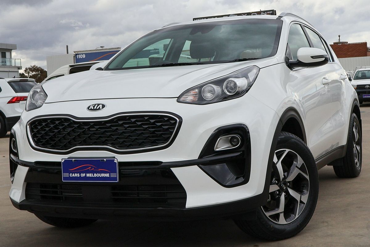 2019 Kia Sportage Si QL