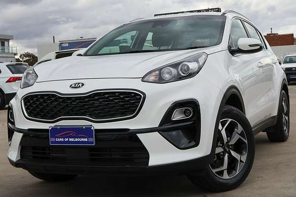 2019 Kia Sportage Si QL